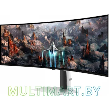 Игровой монитор Samsung Odyssey OLED G9 LS49CG930SIXCI картинка 3